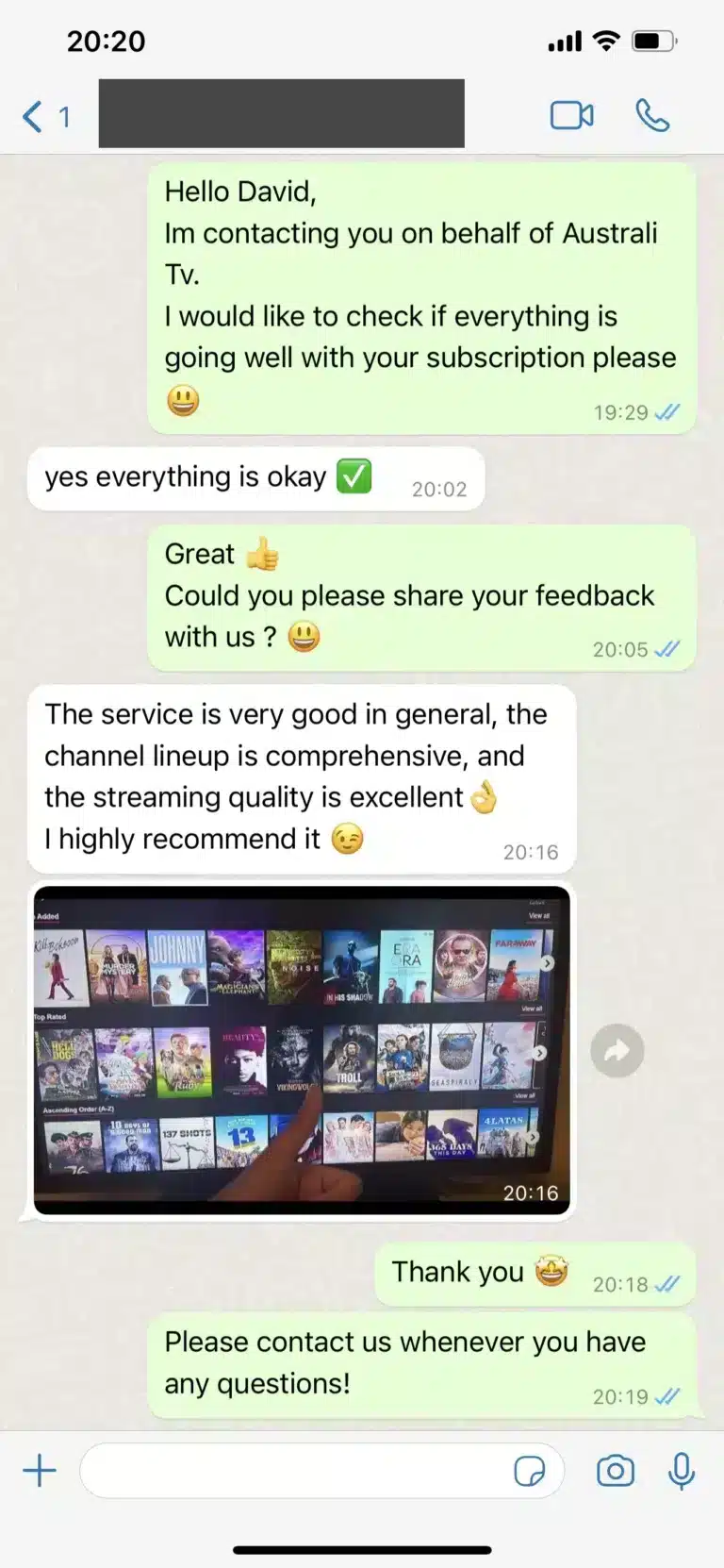 IPTV UK